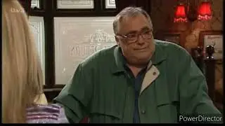 Classic Corrie - Vera Duckworth Hits Jack Duckworth (14th April 2003 Part 1* Original Date)