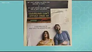 School levy debate discussed today in Cleveland