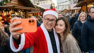 &Ocirc;NG GI&Agrave; NOEL MAY MẮN | 999 Studio