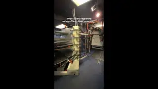 Behind The Scenes of an IMAX 70mm Screening