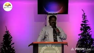 SUNDAY SERVICE [11.01. 2026] | HEAVENLY WAY AG CHURCH | KARUNGUZHI