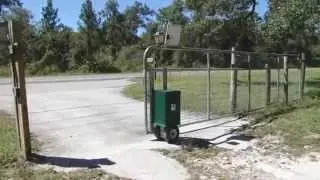 Gator Power Gates - Newest Automatic Gate Opener