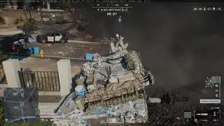 Broken field 6 tank fail