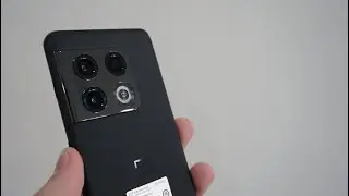 Распаковка смартфона OnePlus 10 Pro | OnePlus 10 pro unboxing | комплект