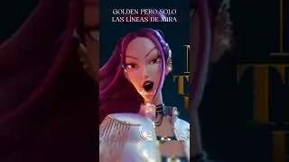 GOLDEN ( ver. #mira ) #kpop #song #viral #parati #huntrix #viralshort #shorts #fyp #noflop#yt #music