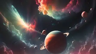 Starry Serenity: Live Ambient Music