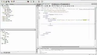 Simple JSF Application