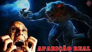 🔴 LOBISOMEM DESTR&Oacute;I CRIA&Ccedil;&Otilde;ES em Botucatu SP - CONTO REAL DE TERROR !!!