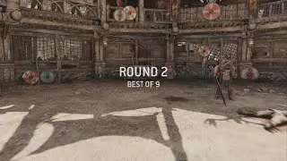 For Honor ARAMUSHA VS HIGHLANDER duel PS5 gameplay