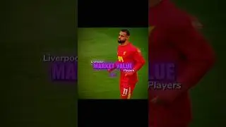 Liverpool players market value part 3