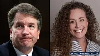 Michael Avenatti reveals identity of 3rd Kavanaugh accuser | ABC7