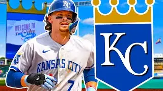 MLB The Show Kansas City Royals Franchise Mode Ep. 1