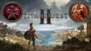 Titan Quest 2 | Ассасин (Тень+Ратное Дело) | Стрим №3