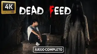 ME COMUNICO CON ESPIRITUS Y SALE MAL | DEAD FEED | GAMEPLAY ESPA&Ntilde;OL 4K