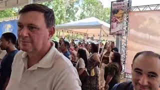 4 Congresso  dos homens e mulheres que vencem  MT 