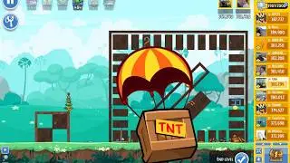 6Angry Birds Friends tournament, week 341/C, level 6
