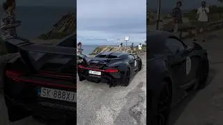 Black Bugatti Chiron super sport🔥
