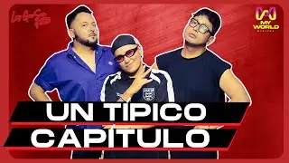 UN TÍPICO CAPÍTULO junto a Gael Yeomans y Una típica Francisca - Cap 35 Parte 2
