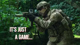 Airsoft - It's just a game