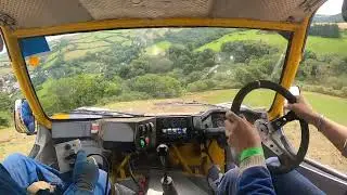 Ilfracombe comp safari 2022 awdc car 83