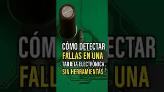El sobrecalentamiento silencioso que destruye tarjetas #electr&oacute;nica #advertencia