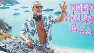 Ocean Whisper Mix 2026 🌴 Tropical Deep House Lounge for Relaxing Evening Waves #30