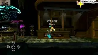 Review The Cave Xbox Games with gold Sega Double Fine