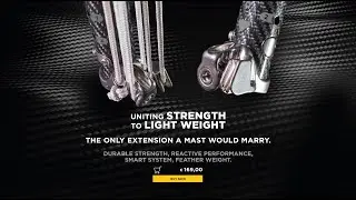 Point-7 Carbon Pro Extension manual