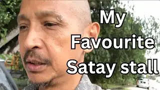 My favourite Satay / Life  in Malaysia / Malaysian Food / Life over 60 / Life over 64 / Carnivore