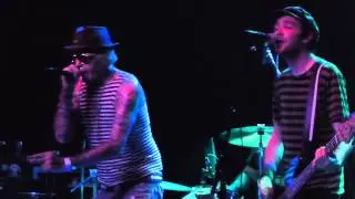 The Duane Peters Gunfight - I'm Not Sorry