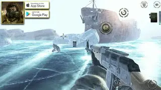 Z.O.N.A Shadow of Limansk Redu | AGaming+ | Gameplay | Mobile Game | Zombie Survival Game|