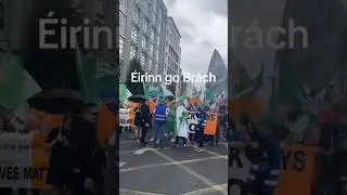 &Eacute;irinn go Br&aacute;ch, Ireland forever.A land of rebels, poets, and unbreakable spirit ☘️ #Dublin #ireland