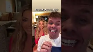Denise Richards Is Back!