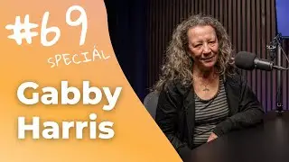 #69 Gabby Harris: The spirit of animal training (ENG, CZ tit)