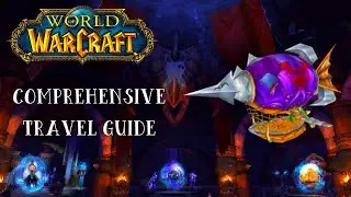 World of Warcraft : 2021 Travel Guide - (Horde)