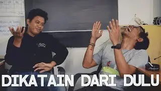 Jupri - Komika Anak Kuli, Mencangkul dan Dibuli Sejak Dini (Alkomenu)