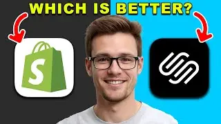 Shopify vs Squarespace For Artists (2026) | Which Is HONESTLY Better?