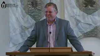 Becoming Human: The Animal that Never Stops Growing, Rev. Dr. Todd Eklof