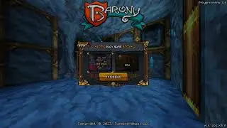 Barony - Hall of Trials in 15 min - Part 1
