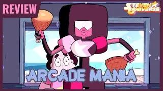Steven Universe Review - Arcade Mania