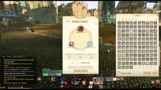 ArcheAge - Regrading Celestial Gear
