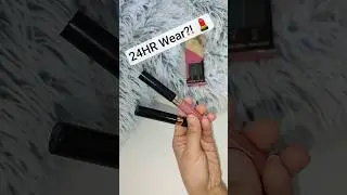 Этот оттенок просто АНГЕЛИЧЕСКИЙ 😍 | MaxFactor Lipfinity Angelic