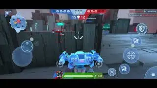 Mech arena new gaming videos 😁😁😁#mecharena #gaming #fun 