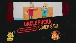 South Park - Uncle Fucka (8 Bit Cover)