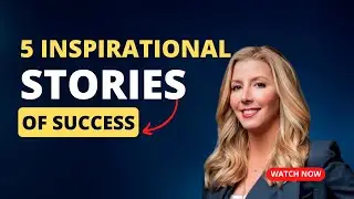 5 INSPIRATIONAL STORIES OF SUCCESS: How Ordinary People Achieved Extraordinary Results