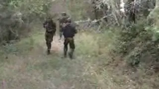 Airsoft pacific game 