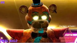 El final malo???  - #8 FNAF Security Breach