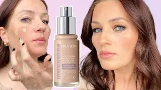 Revlon Illuminance Skin Caring Foundation Review