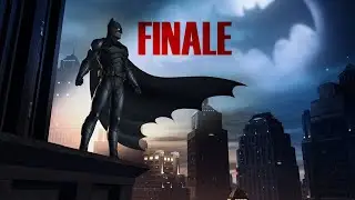Batman Telltale - FINALE | Fallen Knight