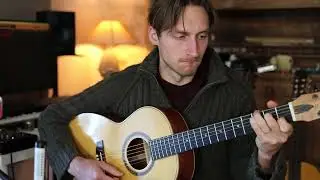 Scott Card - Small Town (Bill Frisell)
